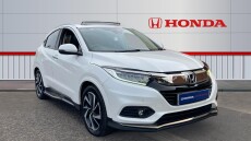 Honda HR-V 1.5 i-VTEC EX CVT 5dr Petrol Hatchback